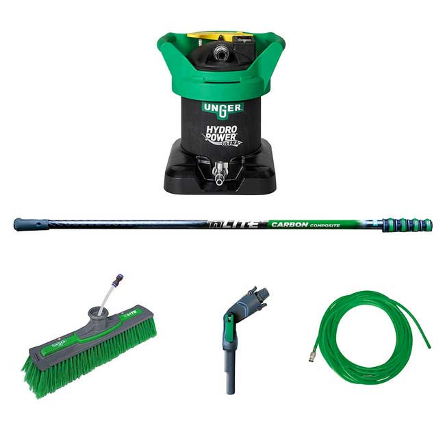 HydroPower Ultra S + nLITE Carbon comp. 6 m